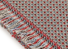 Ковер GL Gofre синий 200x300 см