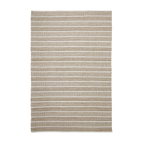 Ковер Desni бежевый 100% ПЭТ 200 х 300 см