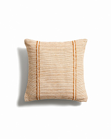 Чехол для подушки Drati оранжевого цвета, 100% ПЭТ, 45 x 45 см