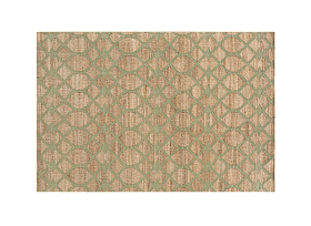 Ковер Rodas черный