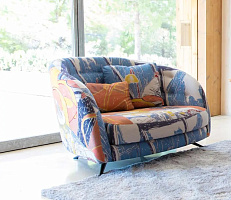 Кресло Astoria L 120 cм