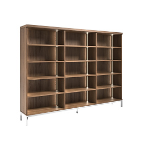 Модульный книжный шкаф City CT3048-1