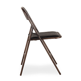 Складной стул Kinem черный