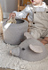 Корзина Мышонок Рената  25*30