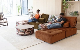 Столик Sole ножки A