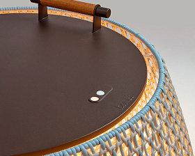 Уличный светильник Nans Bag/38 Outdoor бежевый