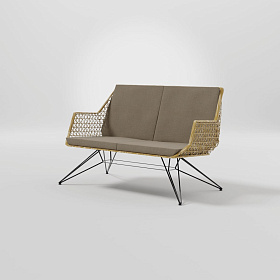 Диван 2-х местный Anti-C