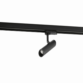 Проектор LEO Black track LED 7W 2700K