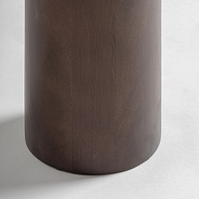 Консольный столик Clar из травертина