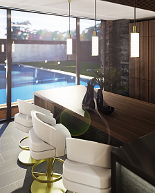 Подвесной светильник Marcus