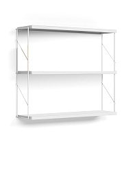 Подвесные полки Tria Basic 60 металл