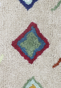 Стираемый ковер MINI Kaarol 70*100