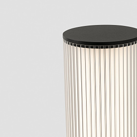 TURA 1050 Уличный маяк темно-серый LED 28W 3000K