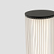 TURA 1050 Уличный маяк темно-серый LED 28W 3000K