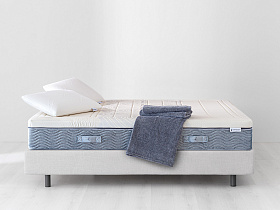 Беспружинный матрас Alma (Lila, Prado) 90x200