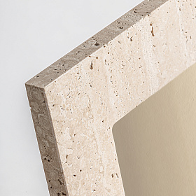 Фоторамка Tetbury из травертина