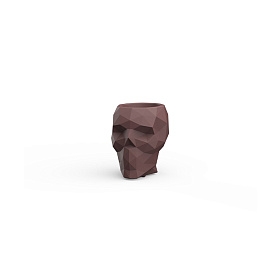 Кашпо Skull Nano