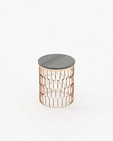 Приставной столик Brenda дерево