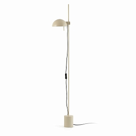 MATILDA Торшер бежевый 1xE14