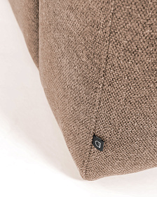 Диван 3-местный Blok розовый