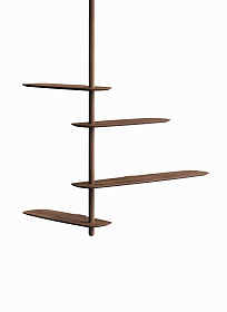 Полка угловая Unica Configuration 09