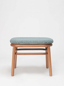 Табурет на деревянных ножках Lana