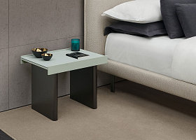 MIKA Прикроватный столик MIKBT55DK