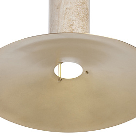 Люстра Rebound мрамор Carrara