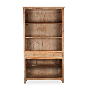 Деревянный книжный шкаф Erynda