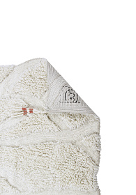 Шерстяной стираемый ковер Enkang слоновая кость 170*240