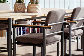 Уличный стул Tulum