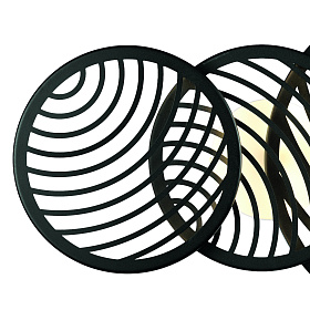 Настенно-потолочный светильник COLLADGE 7232