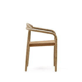 Стул Glynis эвкалипт бежевый