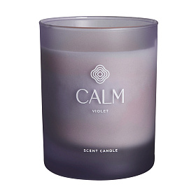 Ароматическая свеча CALM 500 г