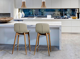 Полубарный стул CS788-TAB /4044