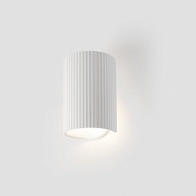 TRAMA Настенный светильник белый 1xE14