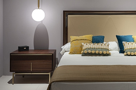 Прикроватная тумбочка CORAL CR4009