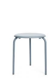 Уличный стол круглый Tube