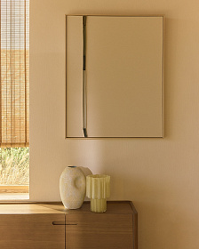 Deravia Абстрактная картина 80 x 100 см