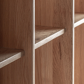 Книжный шкаф Nara