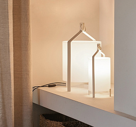 Настольная лампа Fanal 30 черная