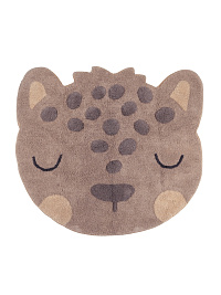 Ковер LITTLE SÖREN (маленький леопард) 95х105 А