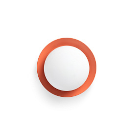 Настенный/потолочный светильник May коралловый LED 4W 2700K