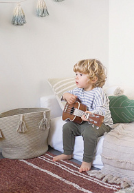 Ковер Твин Тоффи- двусторонний 120*160