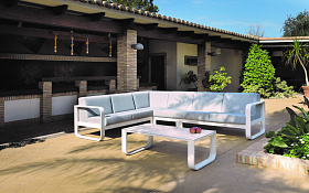 Уличный модульный диван  Ronda