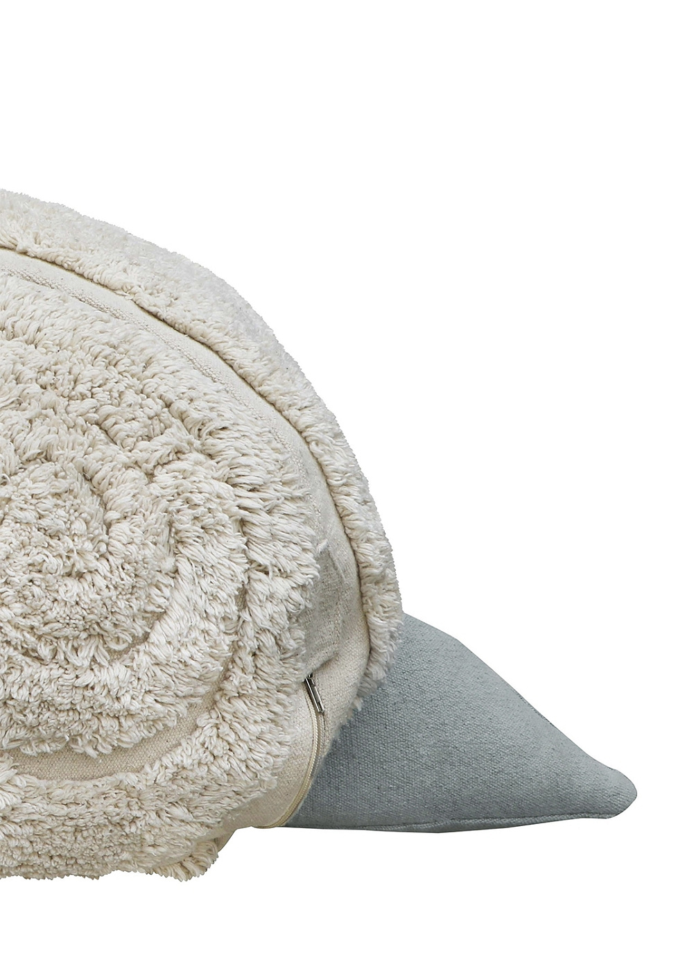 Подушка-пуф Мистер Улитка 35*95*45