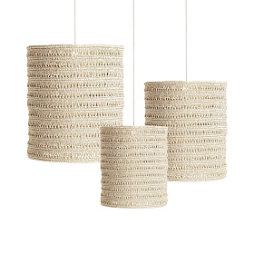 Комплект из 3 подвесных светильников 35659