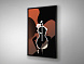 Картина Violonchelo LED 80X120