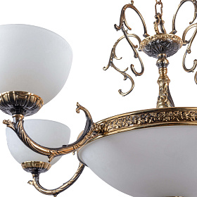 Люстра 7140/5 PB