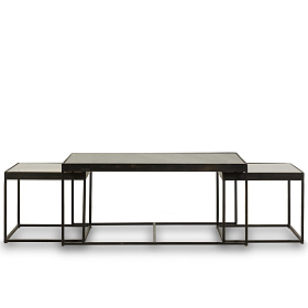 Комплект столы-вкладыши Carina